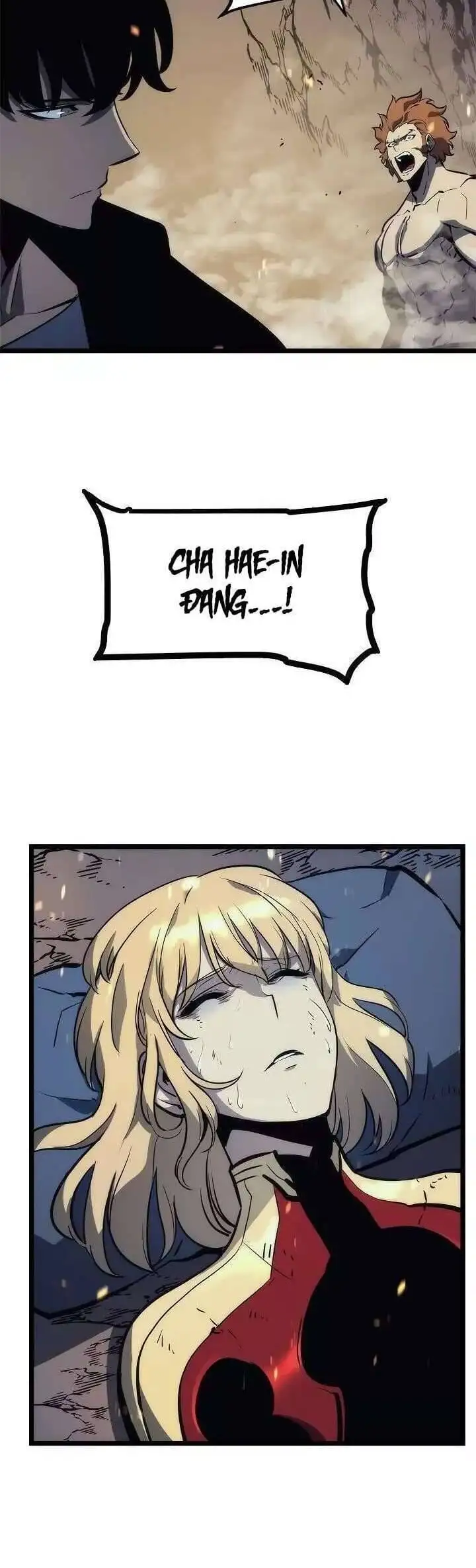 Truyện Tranh Tôi Thăng Cấp Một Mình - Solo Leveling trang 3