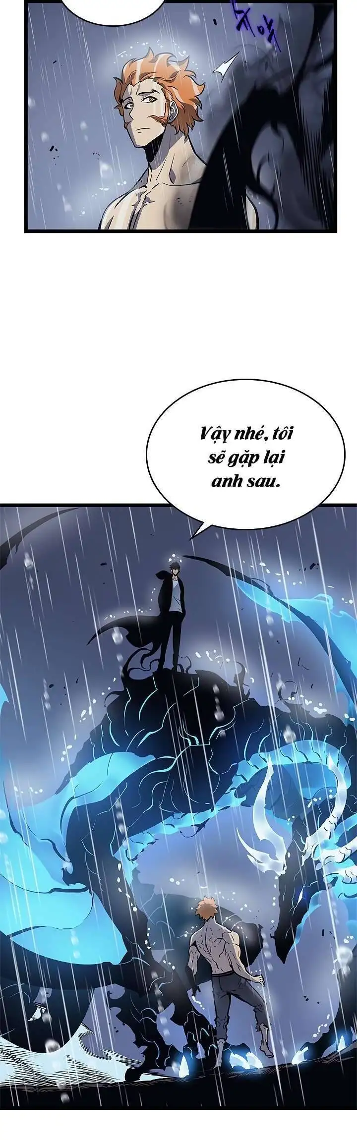 Truyện Tranh Tôi Thăng Cấp Một Mình - Solo Leveling trang 3