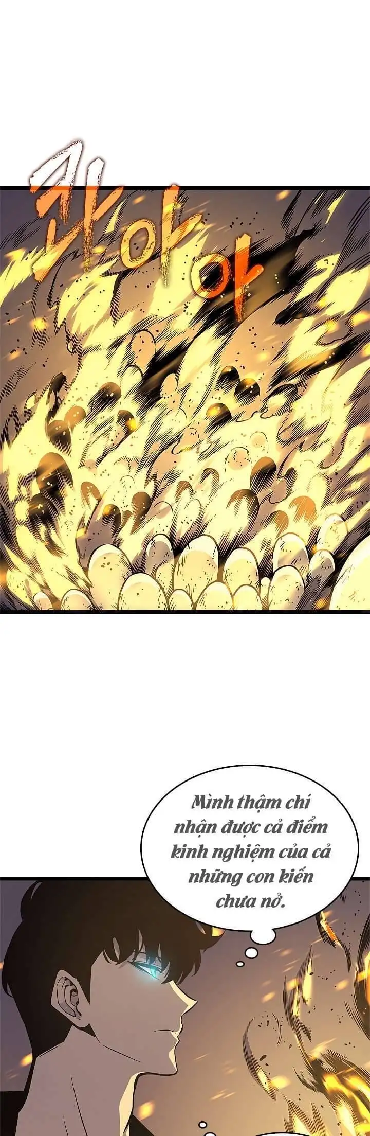 Truyện Tranh Tôi Thăng Cấp Một Mình - Solo Leveling trang 3