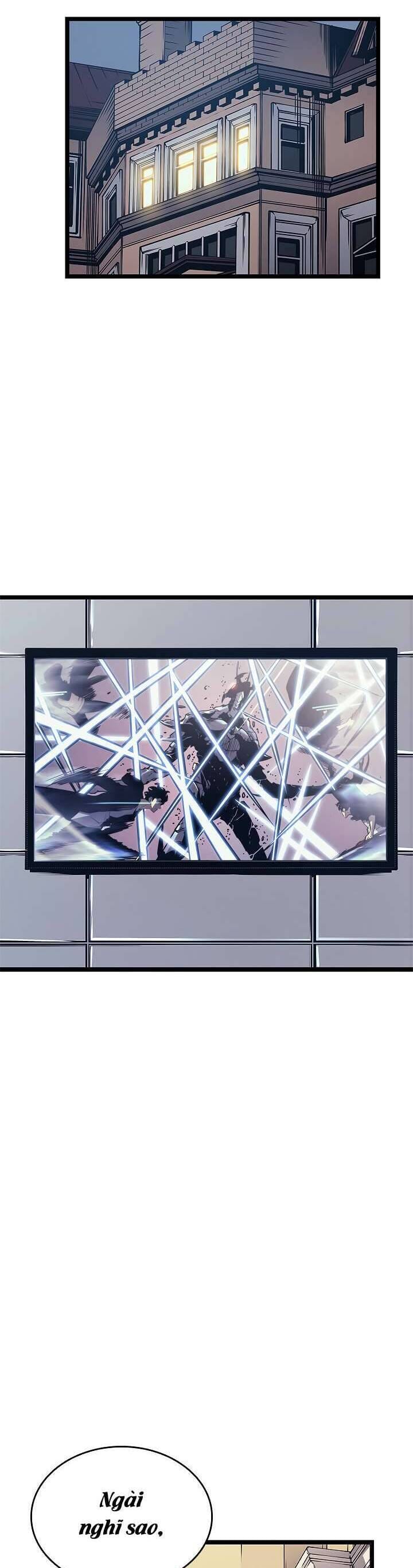 Truyện Tranh Tôi Thăng Cấp Một Mình - Solo Leveling trang 3