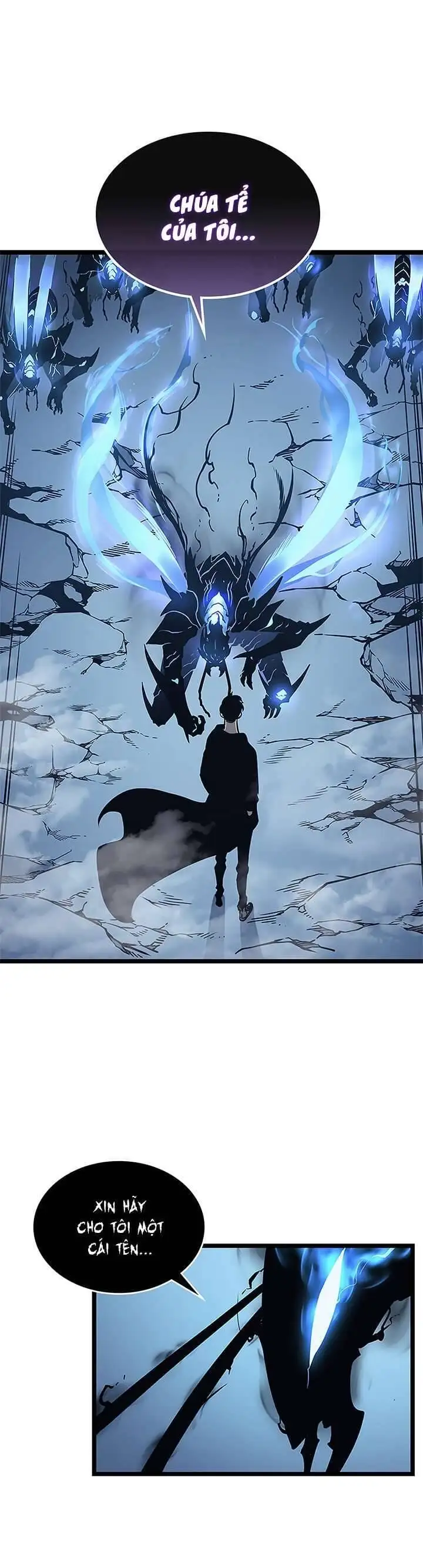 Truyện Tranh Tôi Thăng Cấp Một Mình - Solo Leveling trang 3