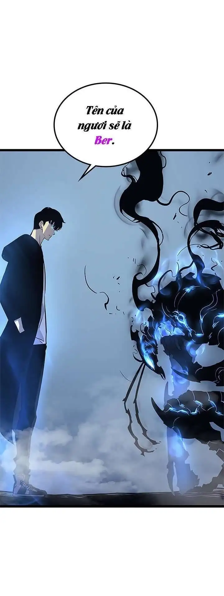 Truyện Tranh Tôi Thăng Cấp Một Mình - Solo Leveling trang 3