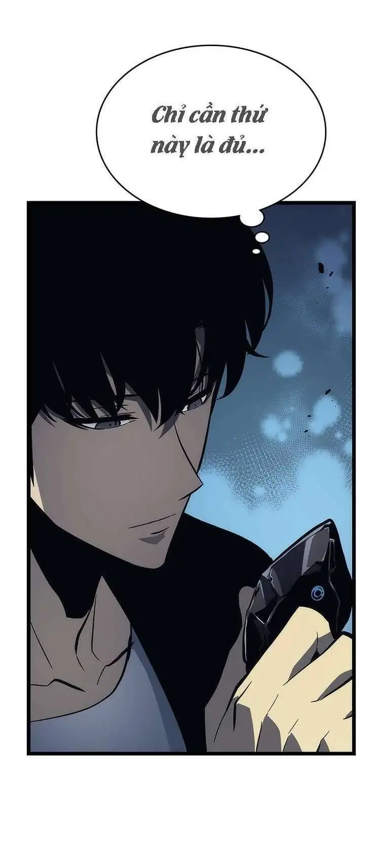 Truyện Tranh Tôi Thăng Cấp Một Mình - Solo Leveling trang 3