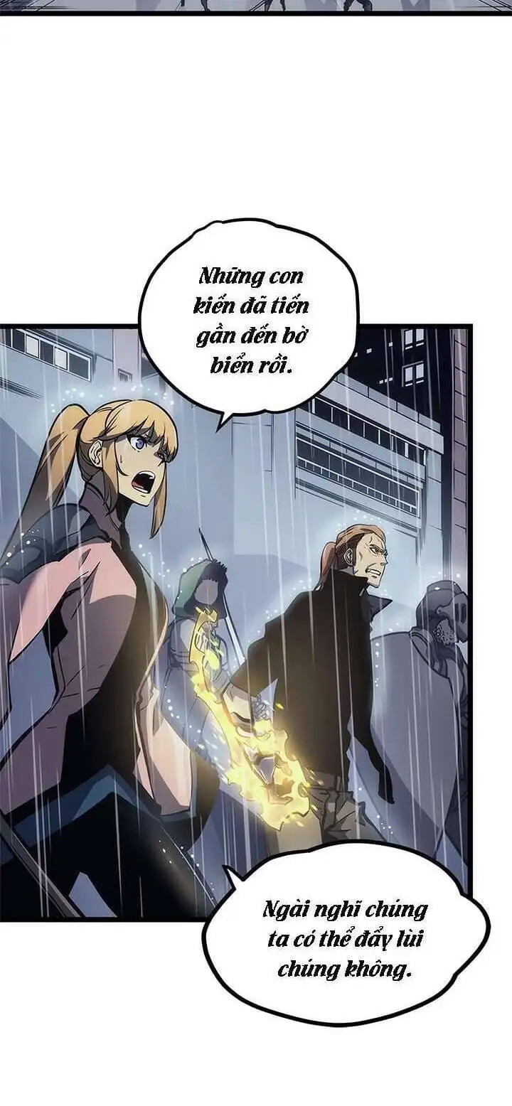 Truyện Tranh Tôi Thăng Cấp Một Mình - Solo Leveling trang 3