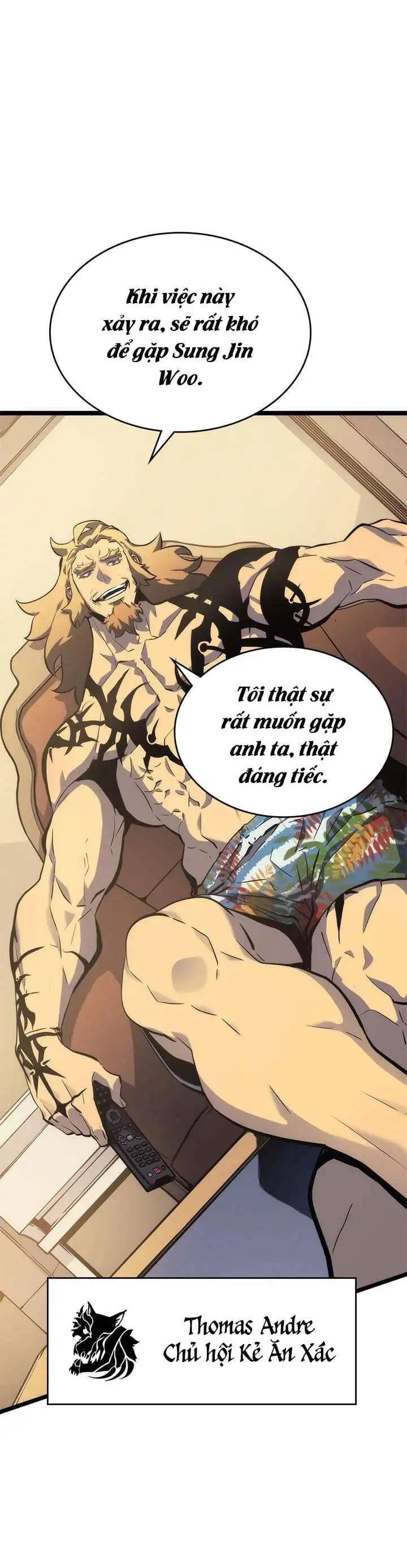 Truyện Tranh Tôi Thăng Cấp Một Mình - Solo Leveling trang 3