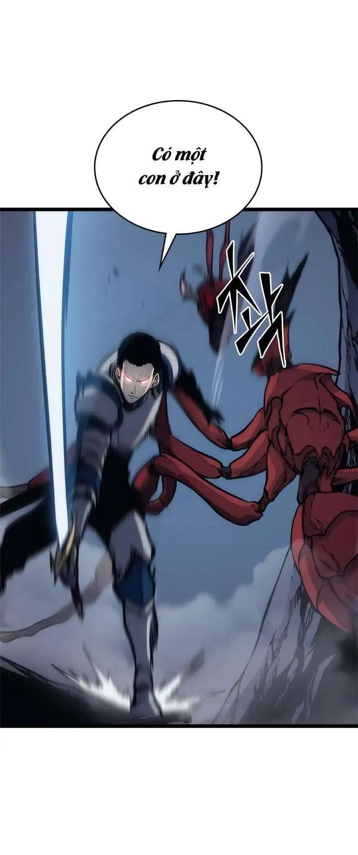 Truyện Tranh Tôi Thăng Cấp Một Mình - Solo Leveling trang 3