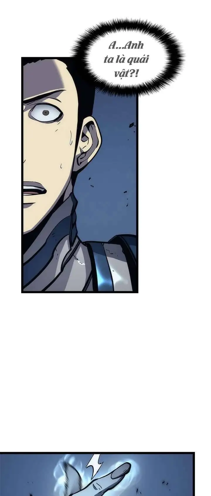 Truyện Tranh Tôi Thăng Cấp Một Mình - Solo Leveling trang 3