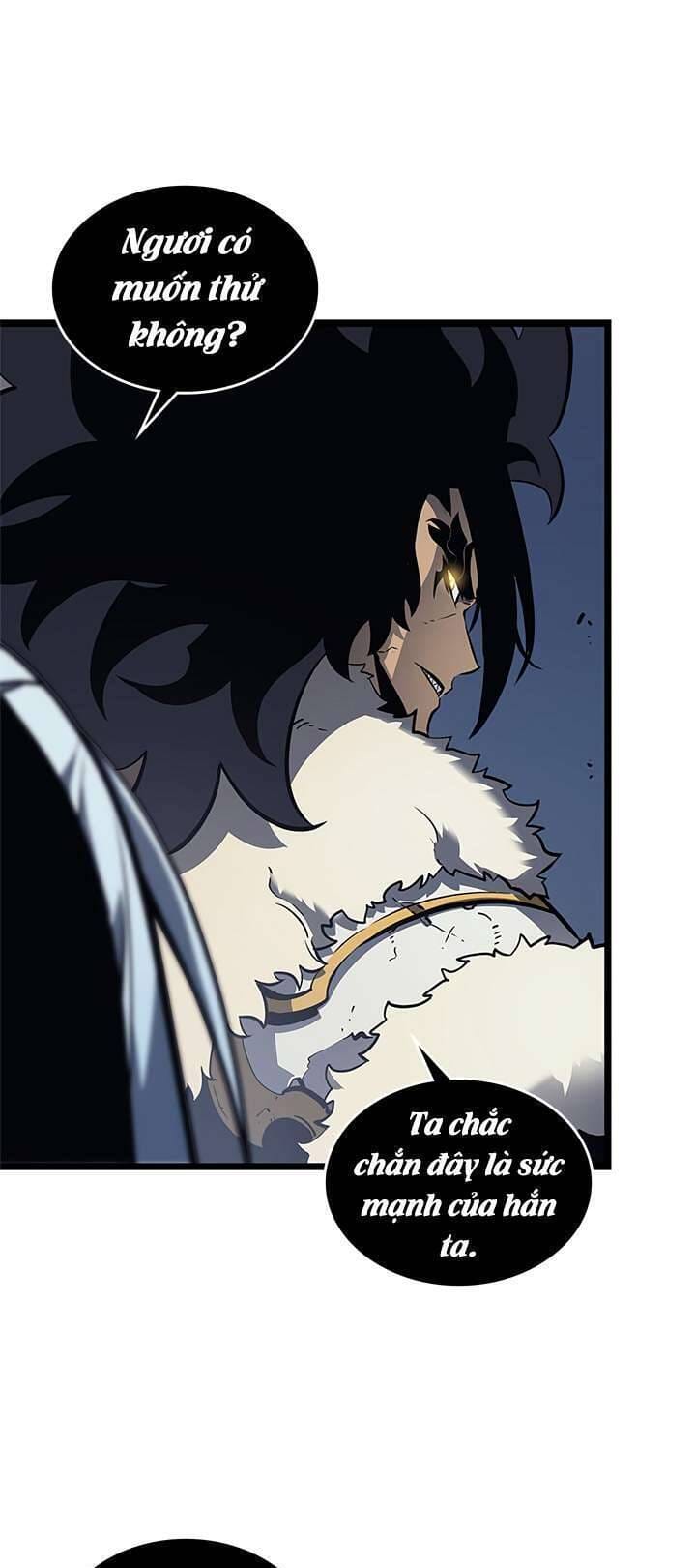 Truyện Tranh Tôi Thăng Cấp Một Mình - Solo Leveling trang 3