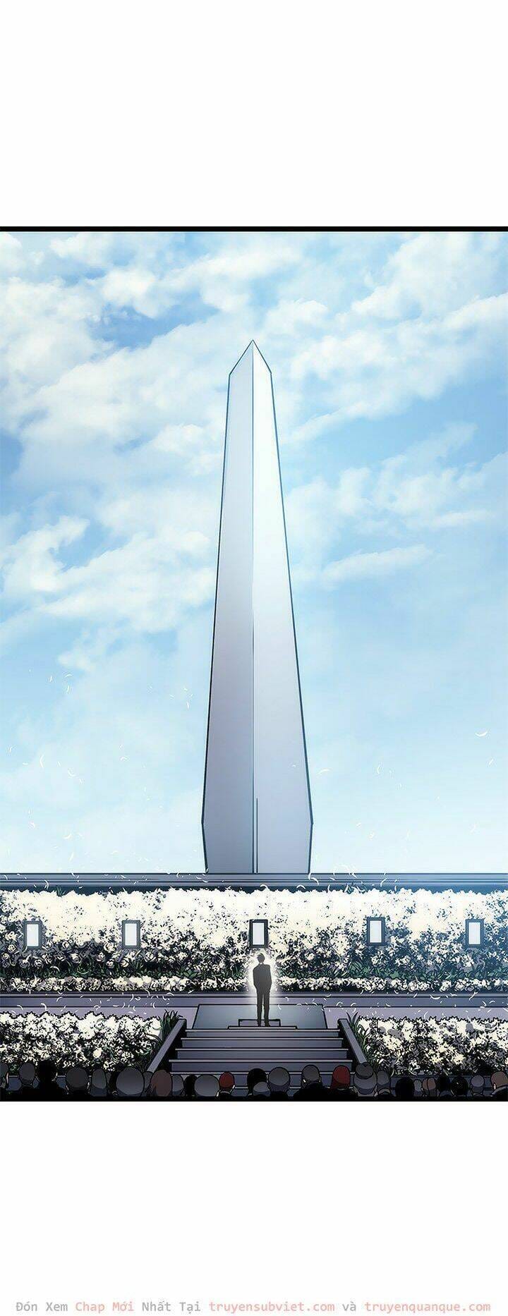 Truyện Tranh Tôi Thăng Cấp Một Mình - Solo Leveling trang 3