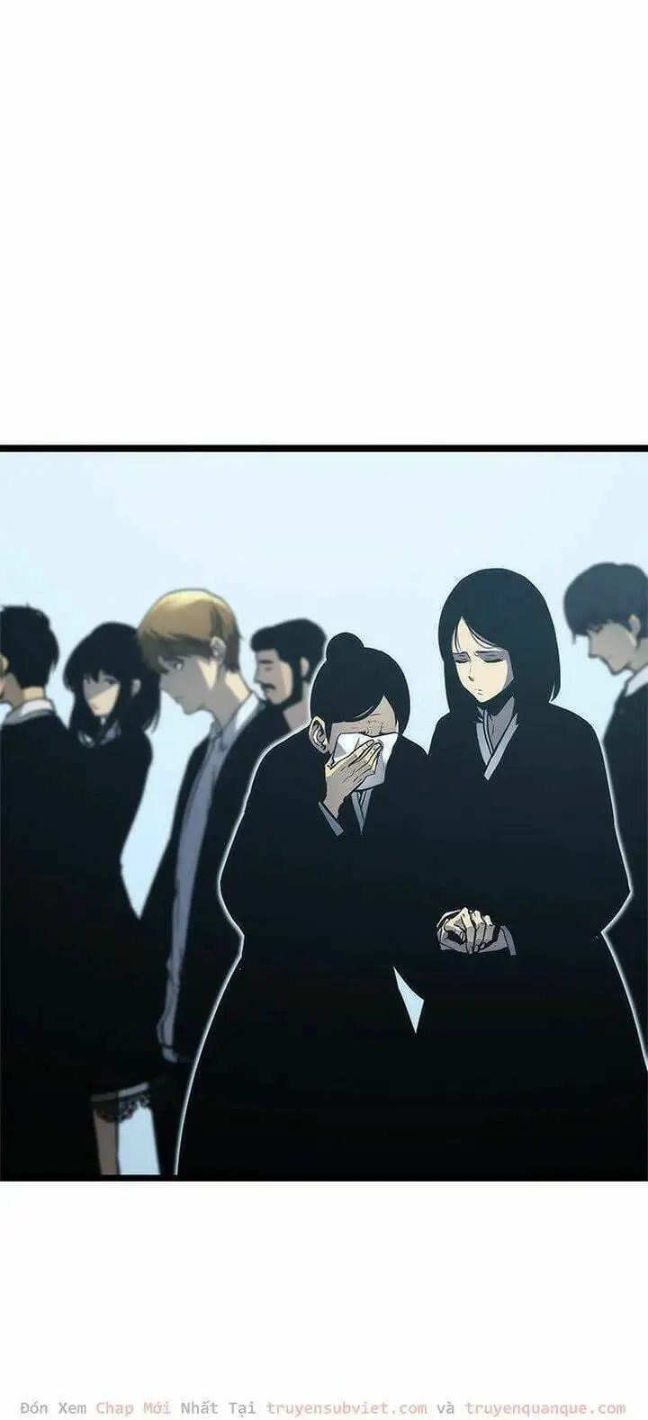 Truyện Tranh Tôi Thăng Cấp Một Mình - Solo Leveling trang 3