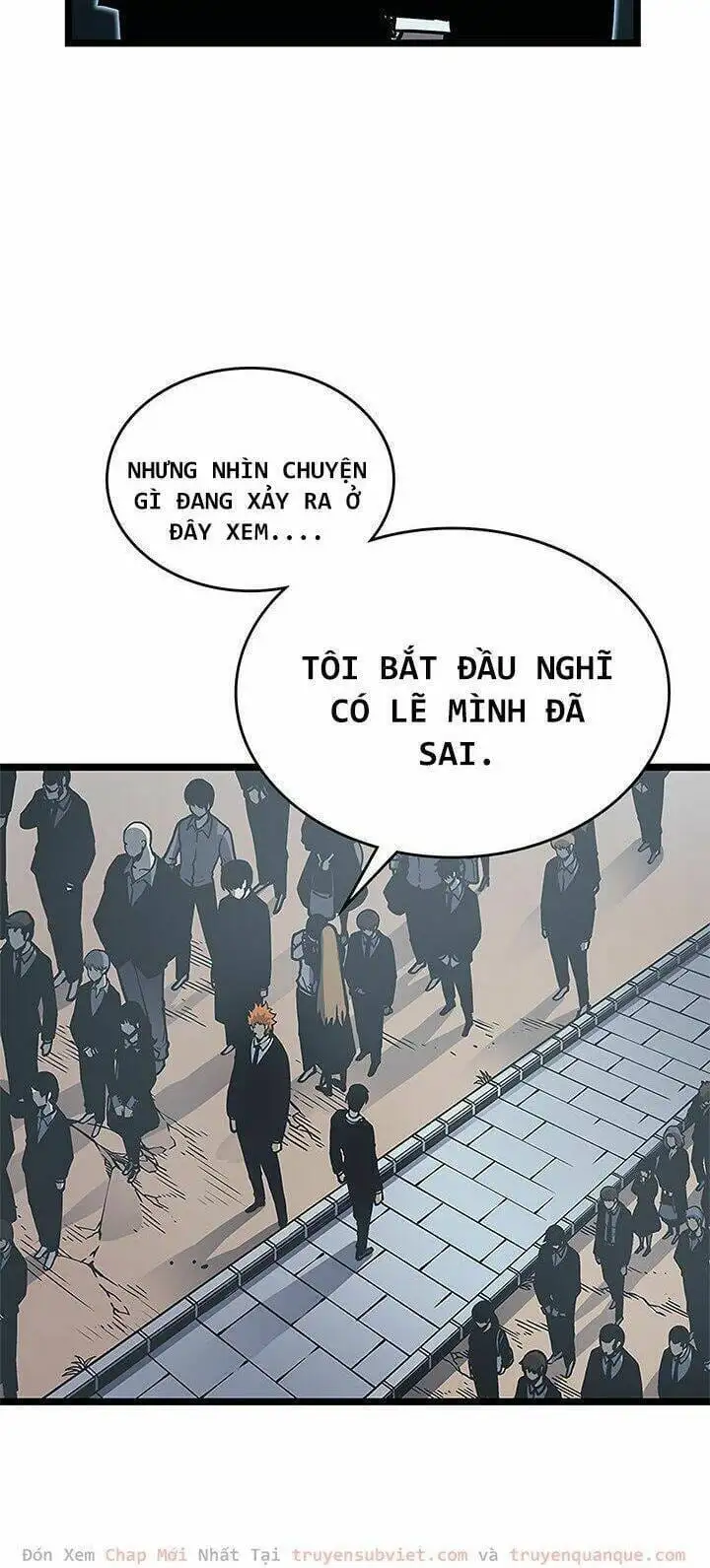 Truyện Tranh Tôi Thăng Cấp Một Mình - Solo Leveling trang 3