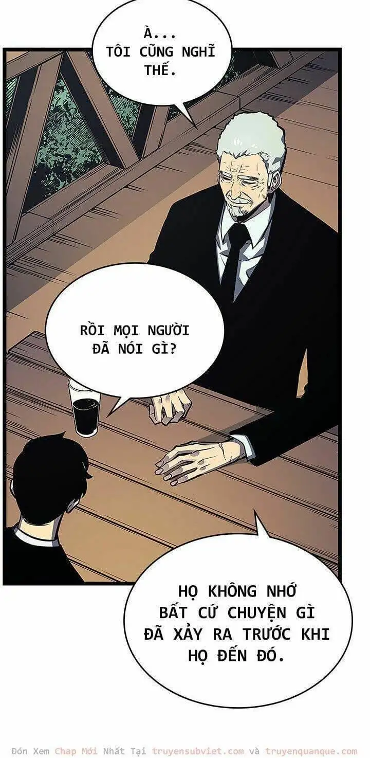 Truyện Tranh Tôi Thăng Cấp Một Mình - Solo Leveling trang 3