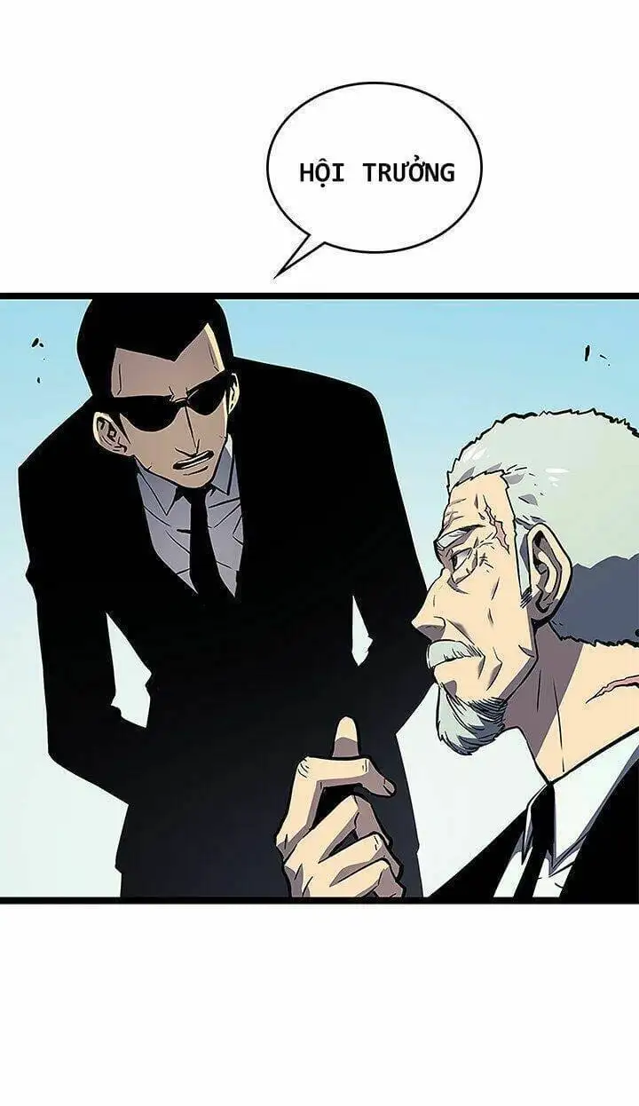 Truyện Tranh Tôi Thăng Cấp Một Mình - Solo Leveling trang 3