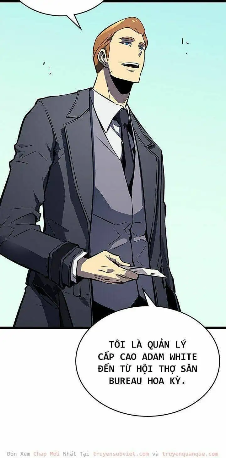 Truyện Tranh Tôi Thăng Cấp Một Mình - Solo Leveling trang 3