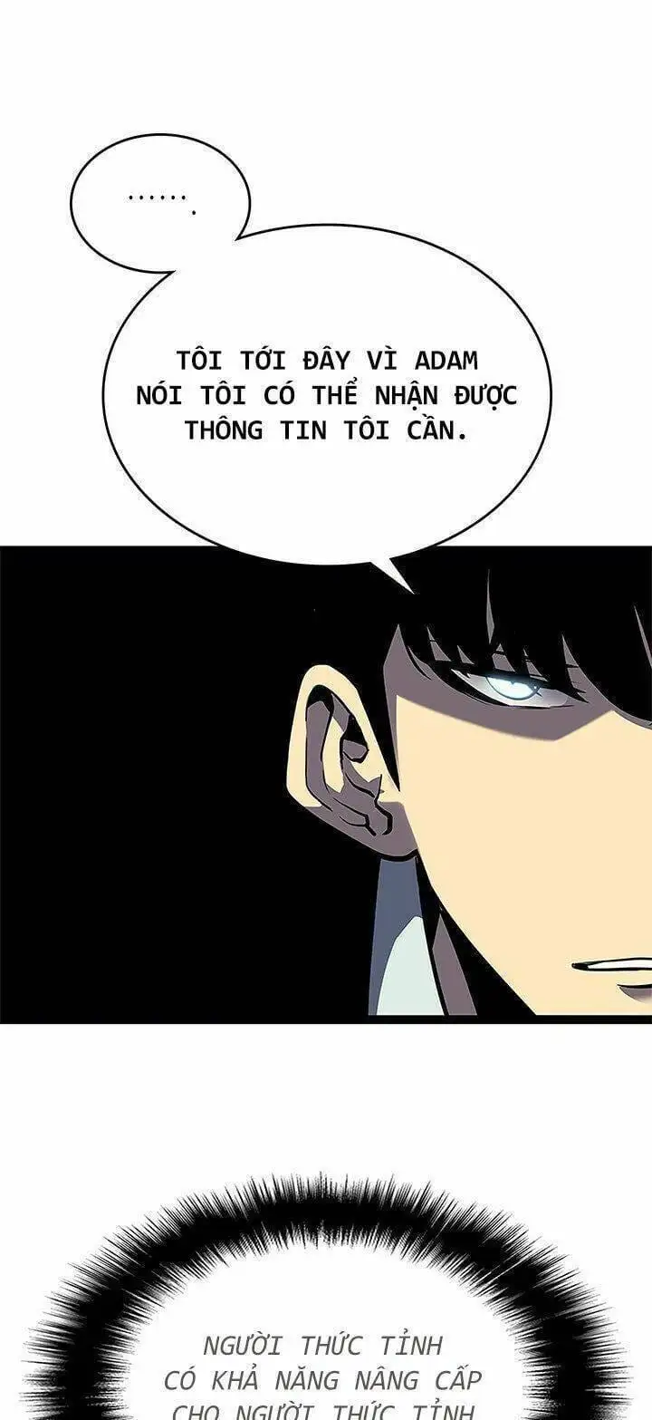 Truyện Tranh Tôi Thăng Cấp Một Mình - Solo Leveling trang 3