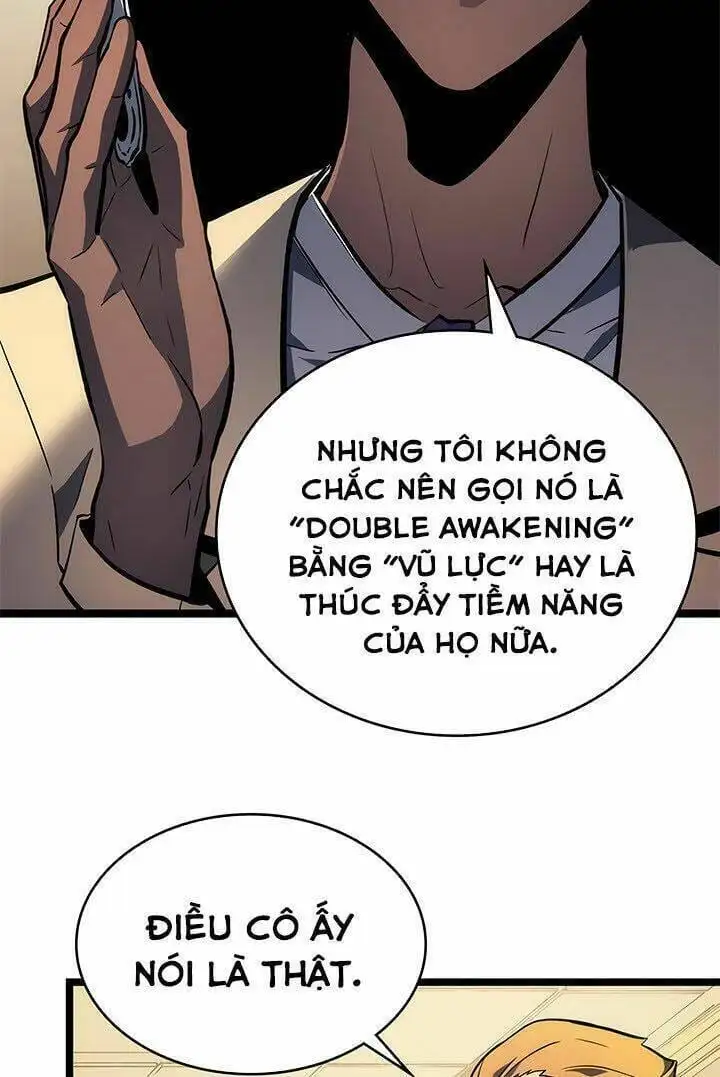 Truyện Tranh Tôi Thăng Cấp Một Mình - Solo Leveling trang 3