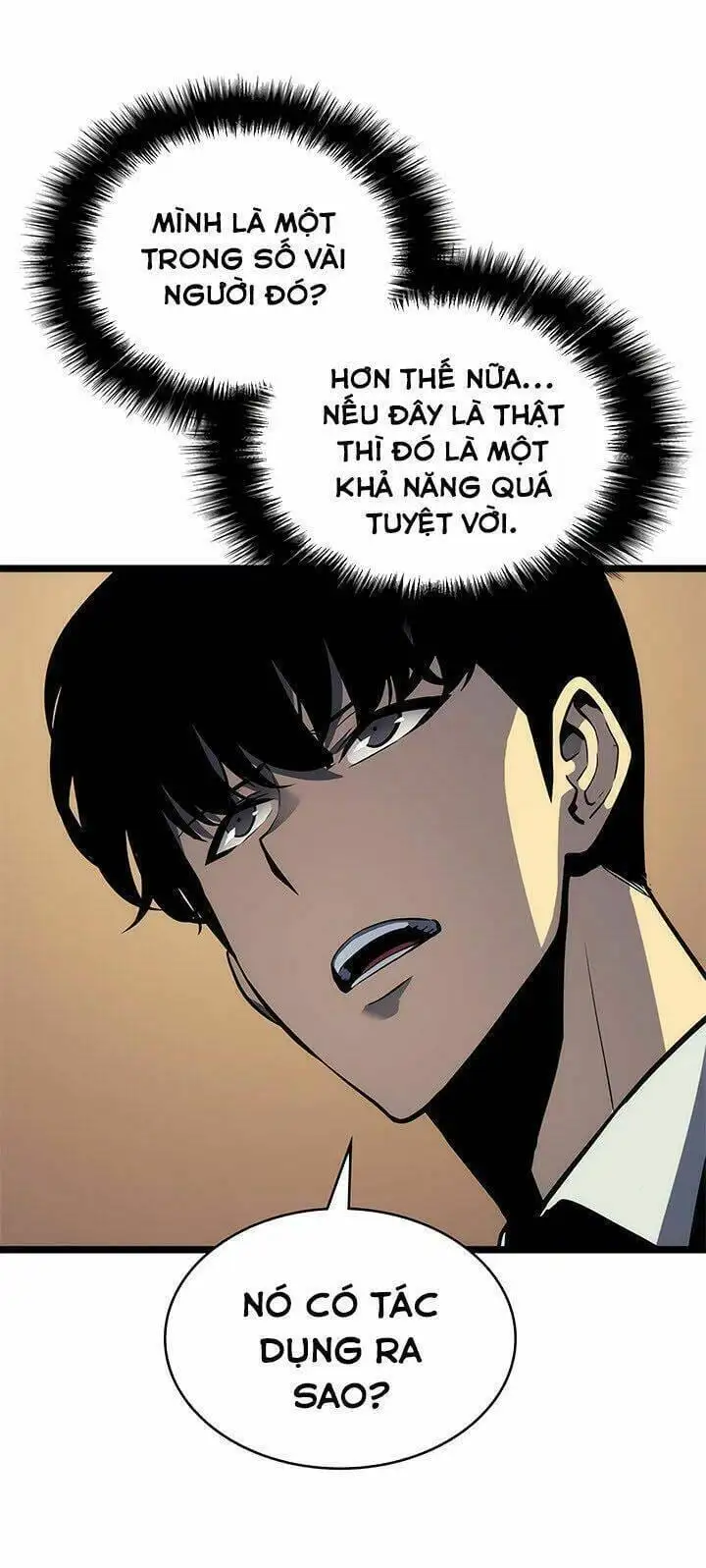 Truyện Tranh Tôi Thăng Cấp Một Mình - Solo Leveling trang 3