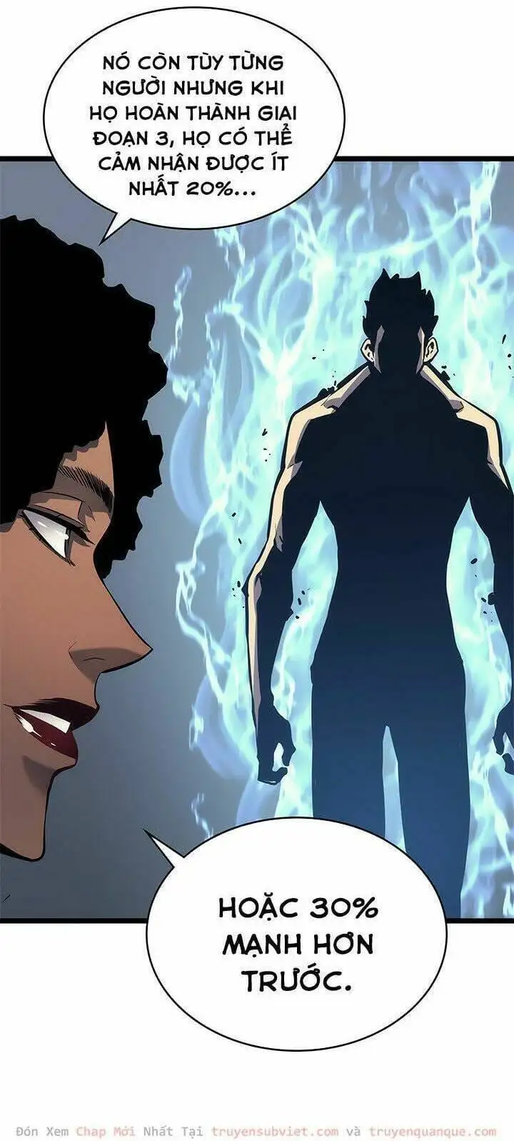 Truyện Tranh Tôi Thăng Cấp Một Mình - Solo Leveling trang 3