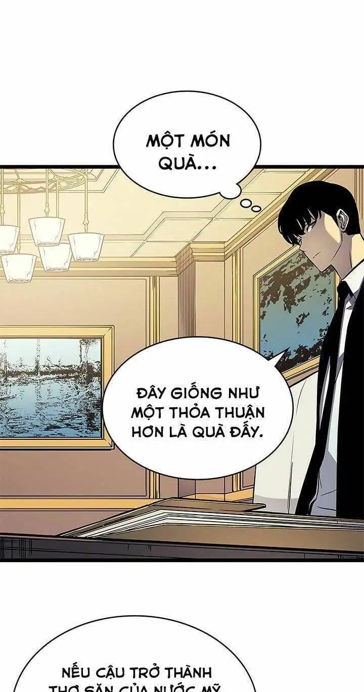 Truyện Tranh Tôi Thăng Cấp Một Mình - Solo Leveling trang 3