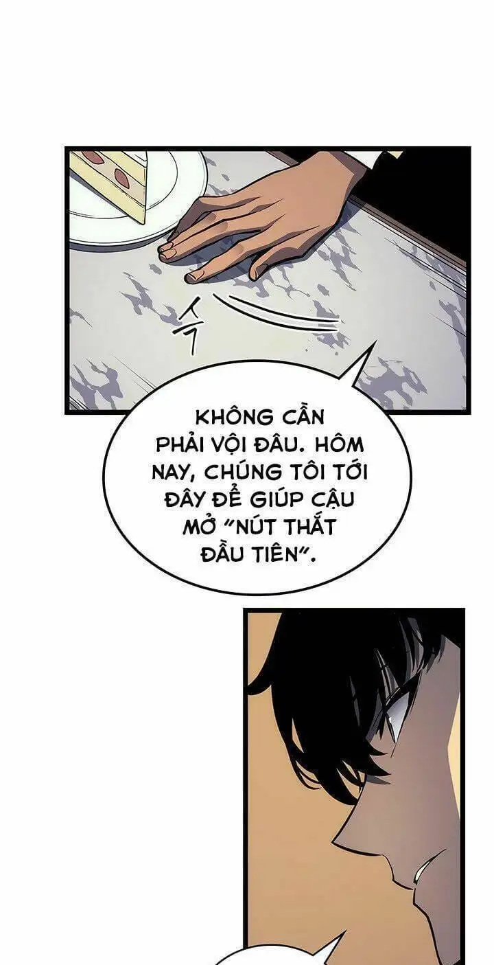 Truyện Tranh Tôi Thăng Cấp Một Mình - Solo Leveling trang 3