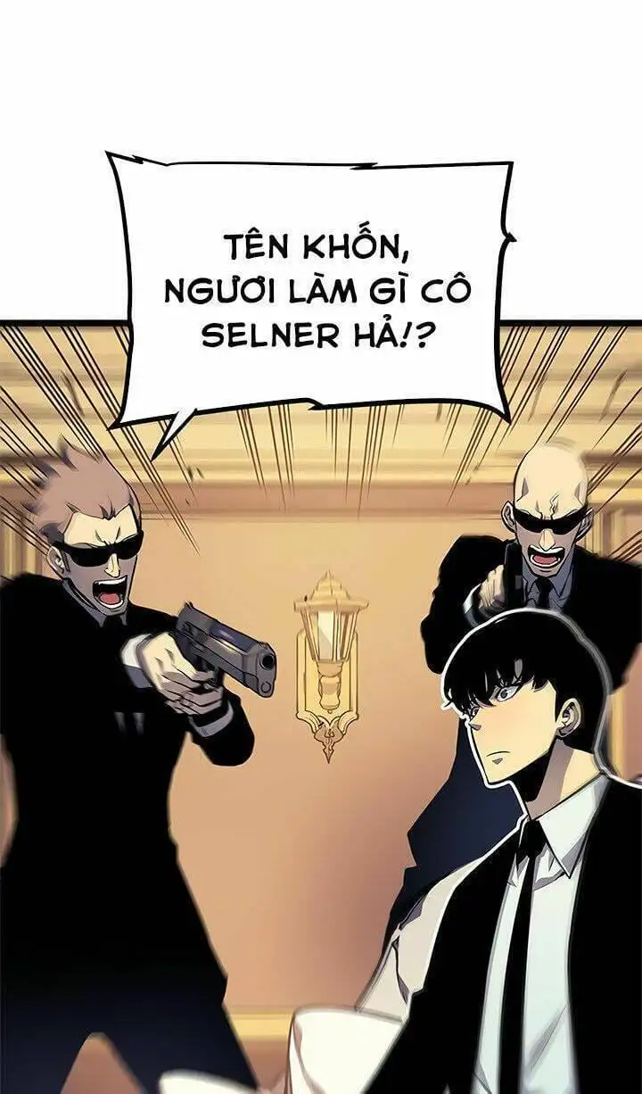 Truyện Tranh Tôi Thăng Cấp Một Mình - Solo Leveling trang 3