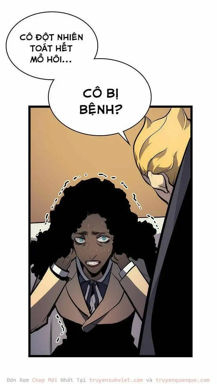 Truyện Tranh Tôi Thăng Cấp Một Mình - Solo Leveling trang 3