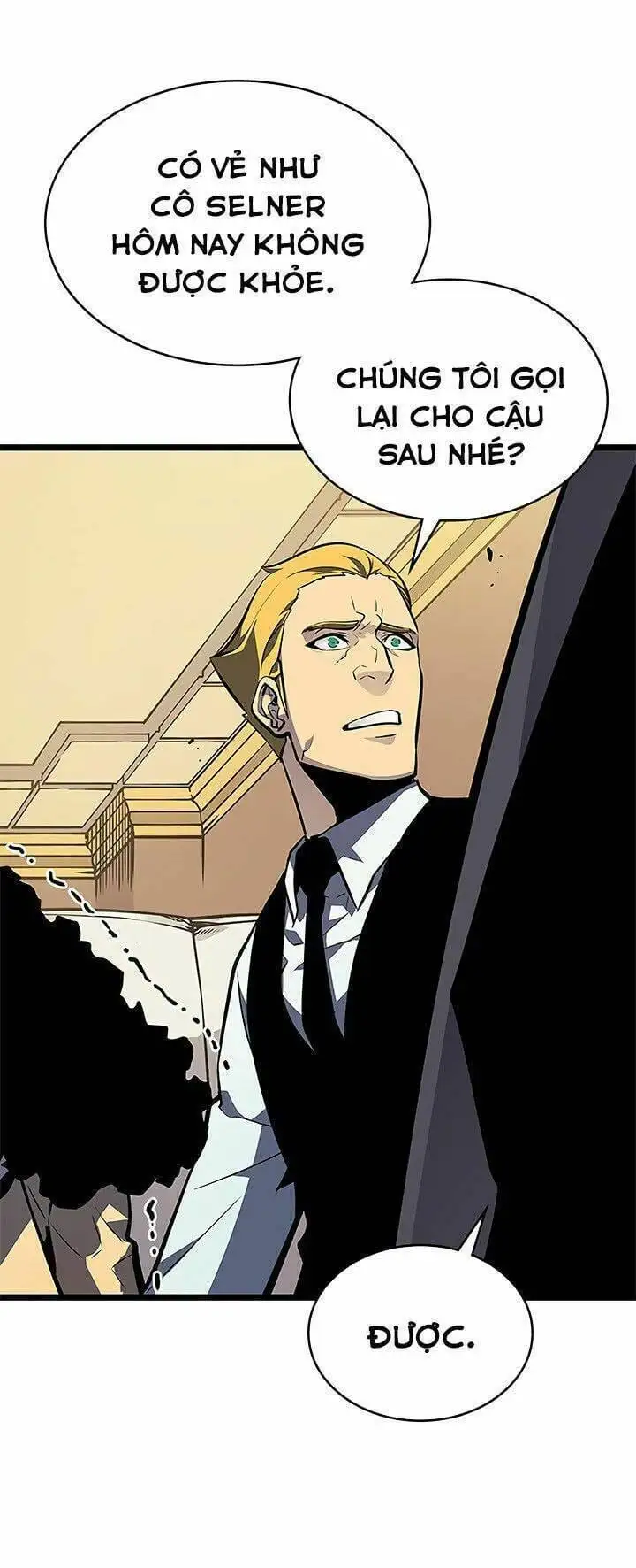 Truyện Tranh Tôi Thăng Cấp Một Mình - Solo Leveling trang 3