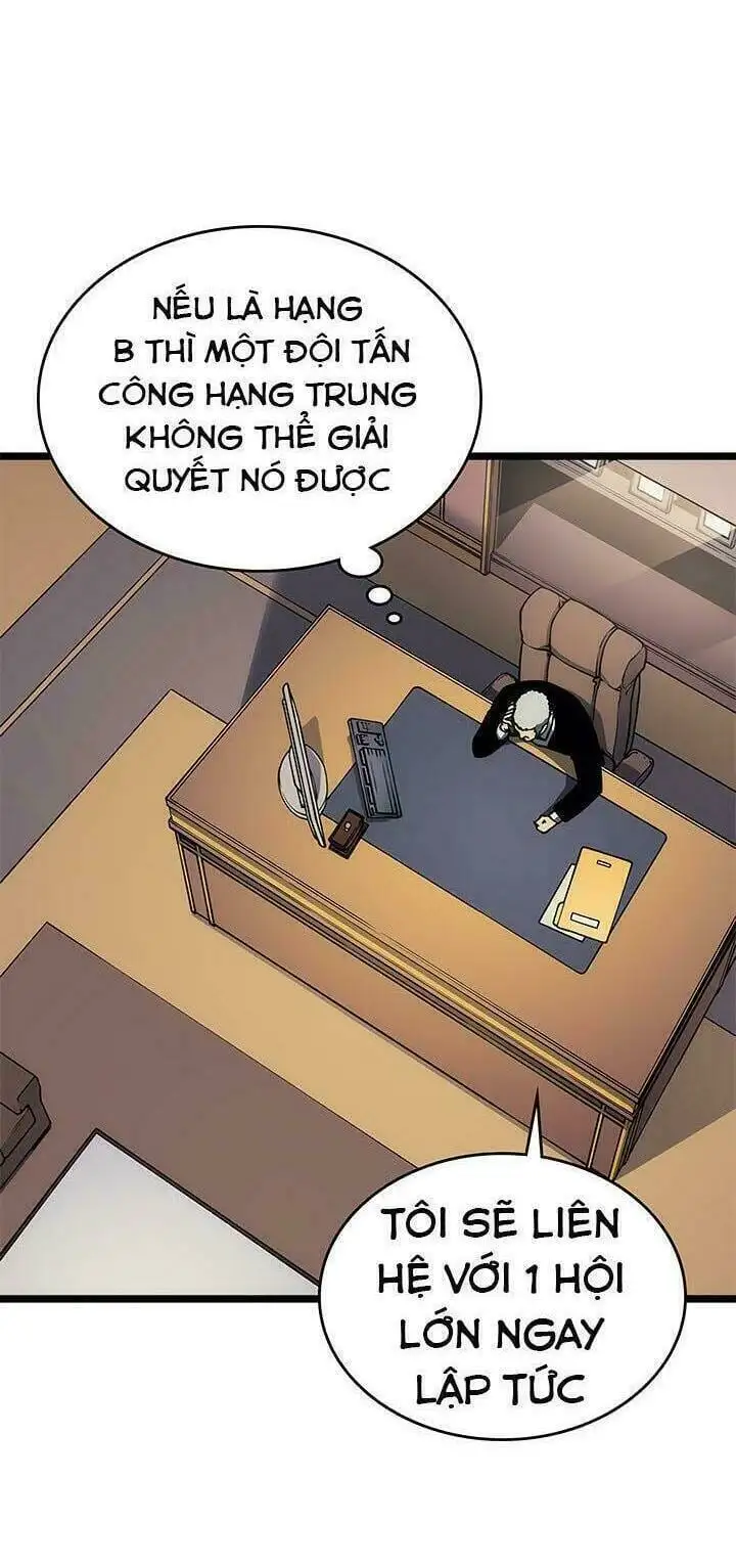 Truyện Tranh Tôi Thăng Cấp Một Mình - Solo Leveling trang 3