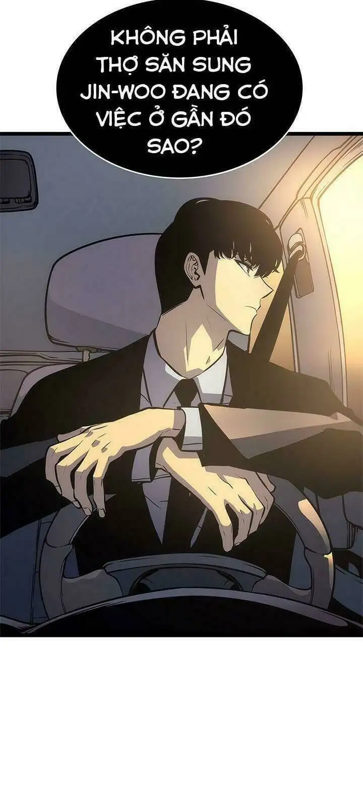 Truyện Tranh Tôi Thăng Cấp Một Mình - Solo Leveling trang 3