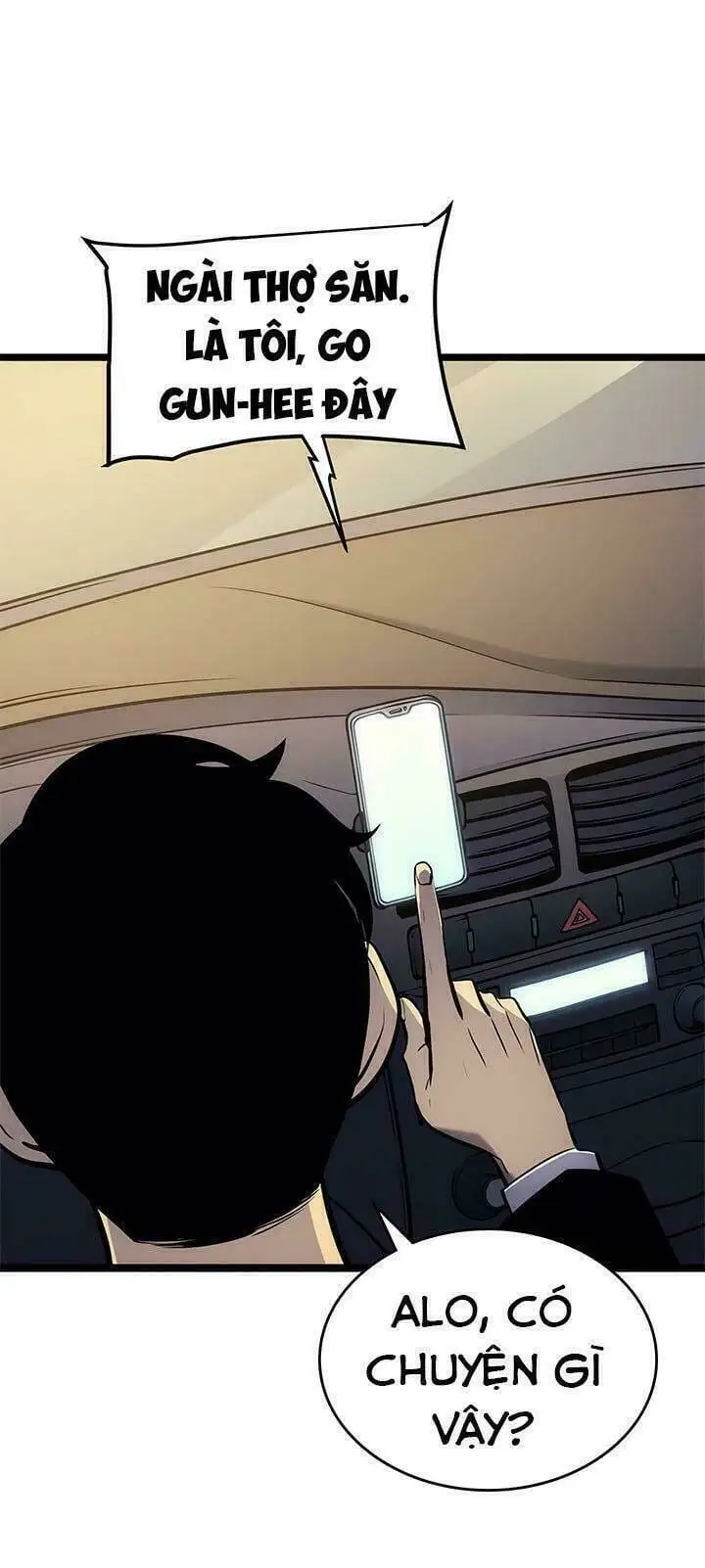 Truyện Tranh Tôi Thăng Cấp Một Mình - Solo Leveling trang 3