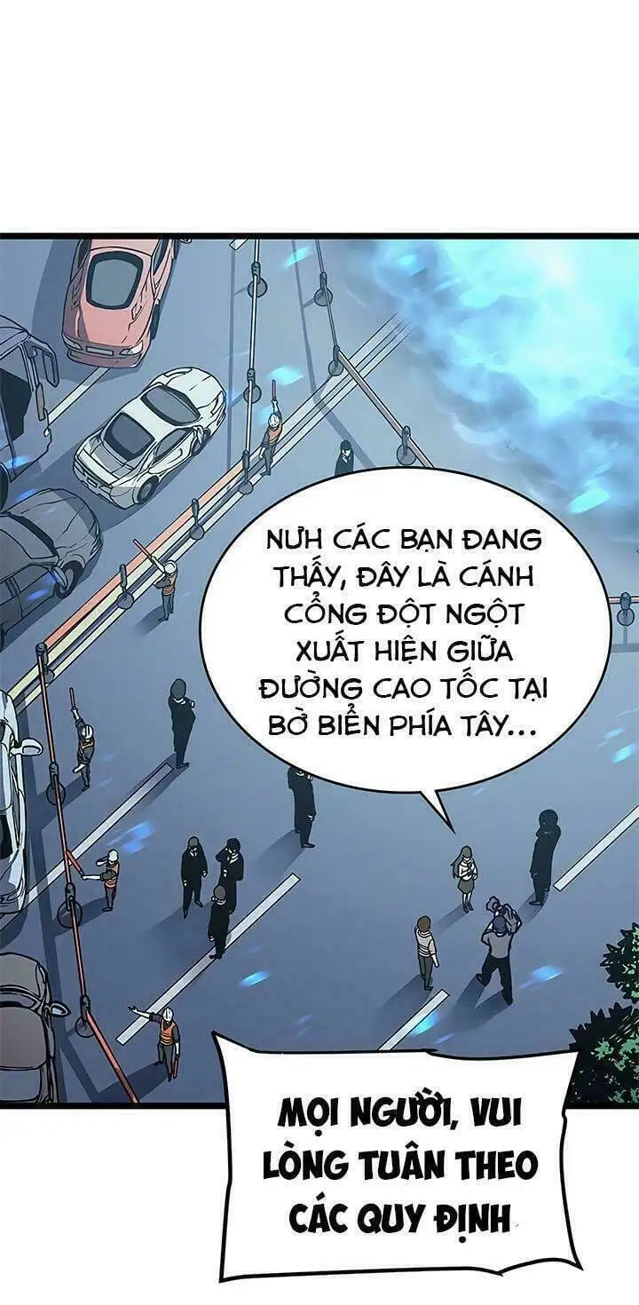 Truyện Tranh Tôi Thăng Cấp Một Mình - Solo Leveling trang 3