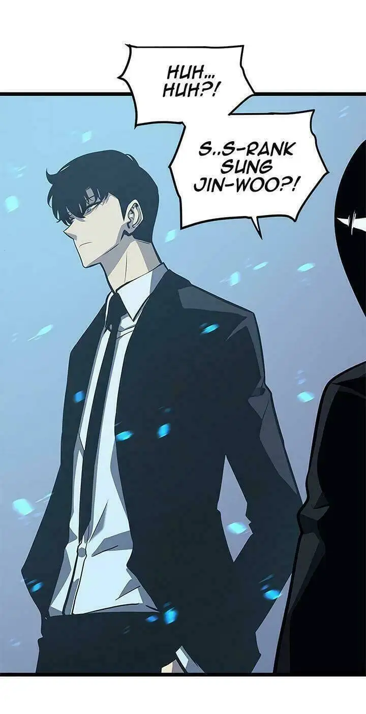 Truyện Tranh Tôi Thăng Cấp Một Mình - Solo Leveling trang 3