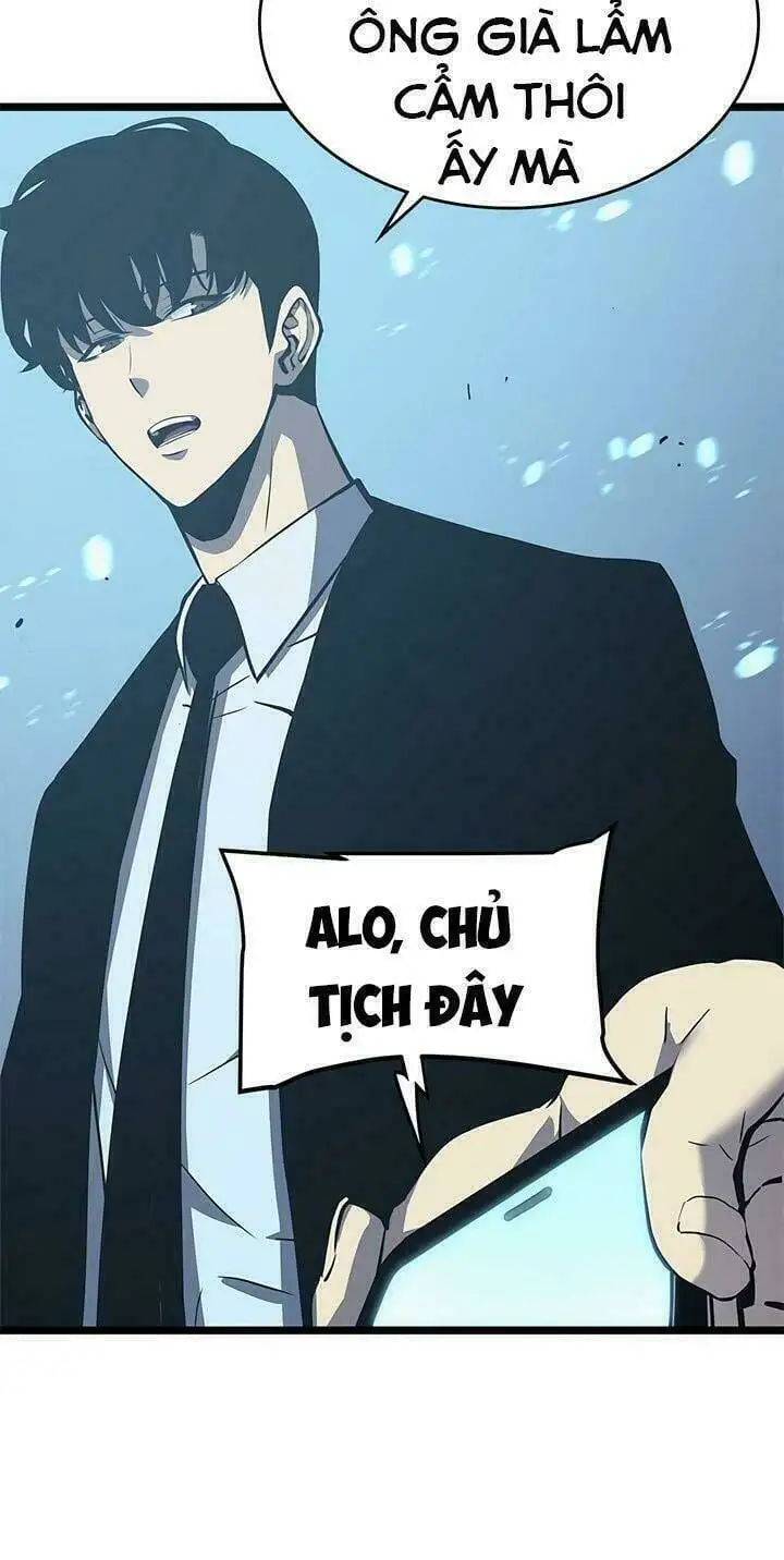 Truyện Tranh Tôi Thăng Cấp Một Mình - Solo Leveling trang 3