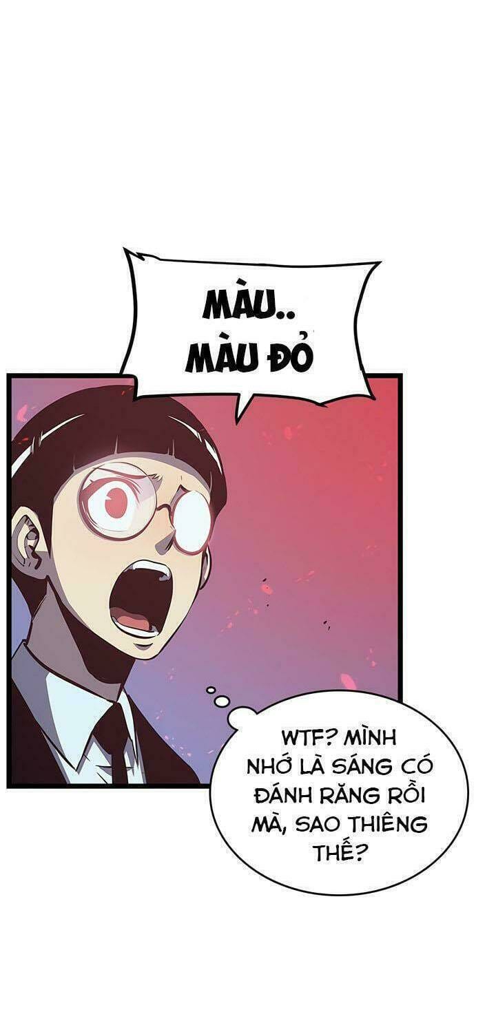 Truyện Tranh Tôi Thăng Cấp Một Mình - Solo Leveling trang 3