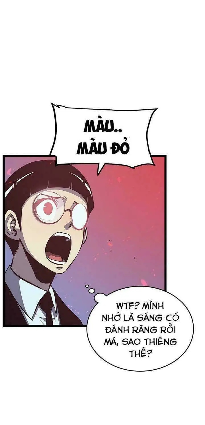 Truyện Tranh Tôi Thăng Cấp Một Mình - Solo Leveling trang 3