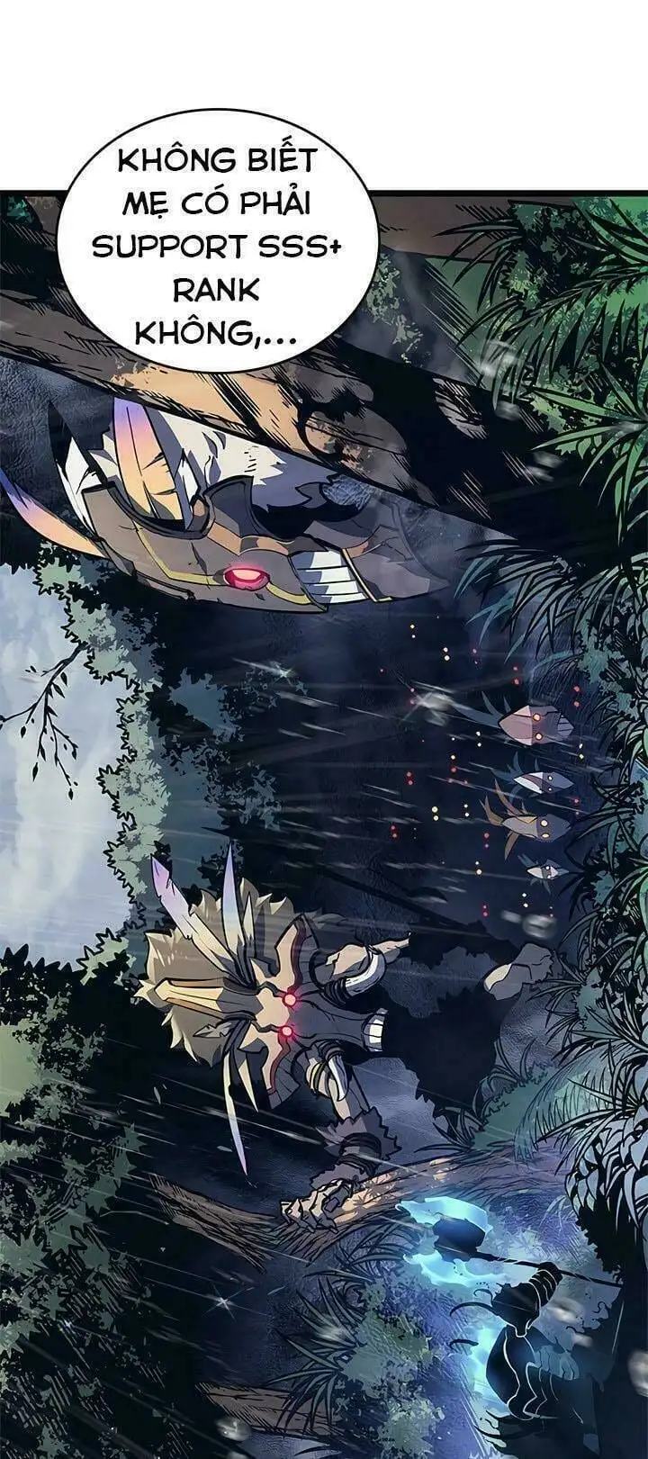 Truyện Tranh Tôi Thăng Cấp Một Mình - Solo Leveling trang 3