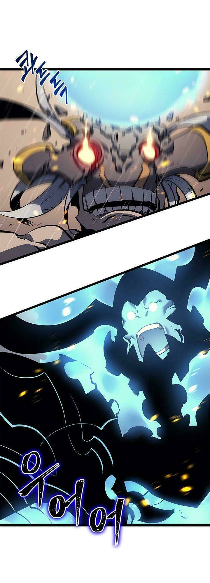 Truyện Tranh Tôi Thăng Cấp Một Mình - Solo Leveling trang 3