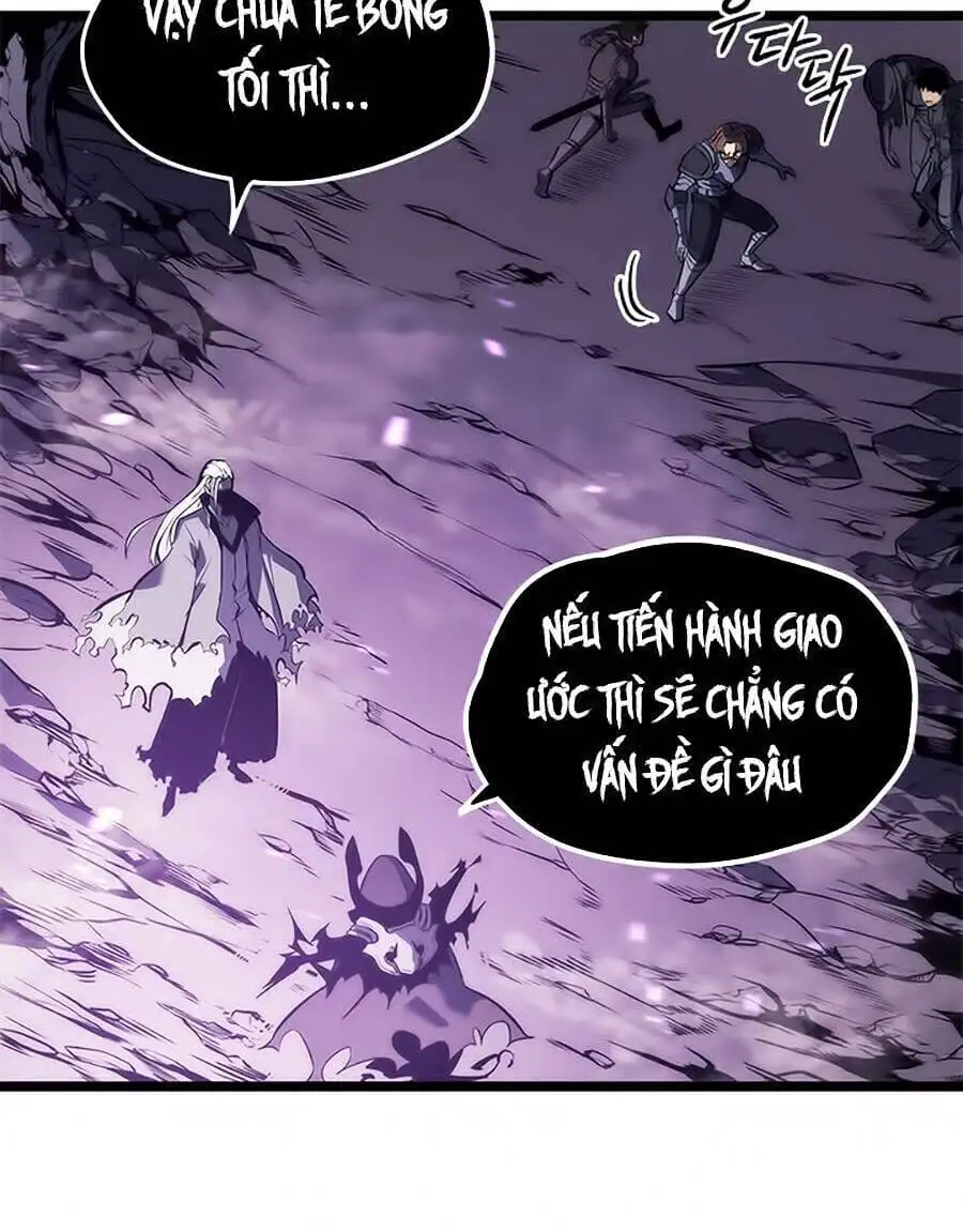 Truyện Tranh Tôi Thăng Cấp Một Mình - Solo Leveling trang 3