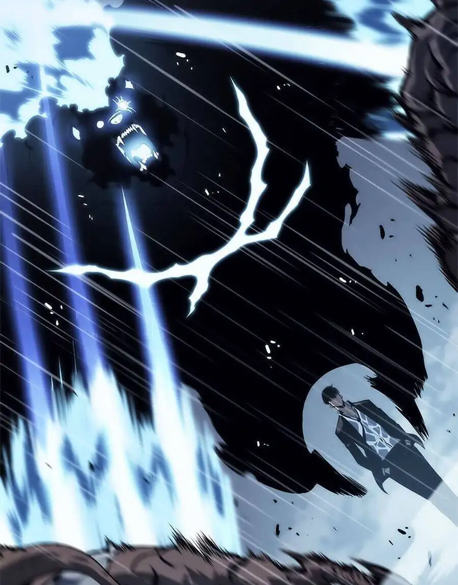 Truyện Tranh Tôi Thăng Cấp Một Mình - Solo Leveling trang 3