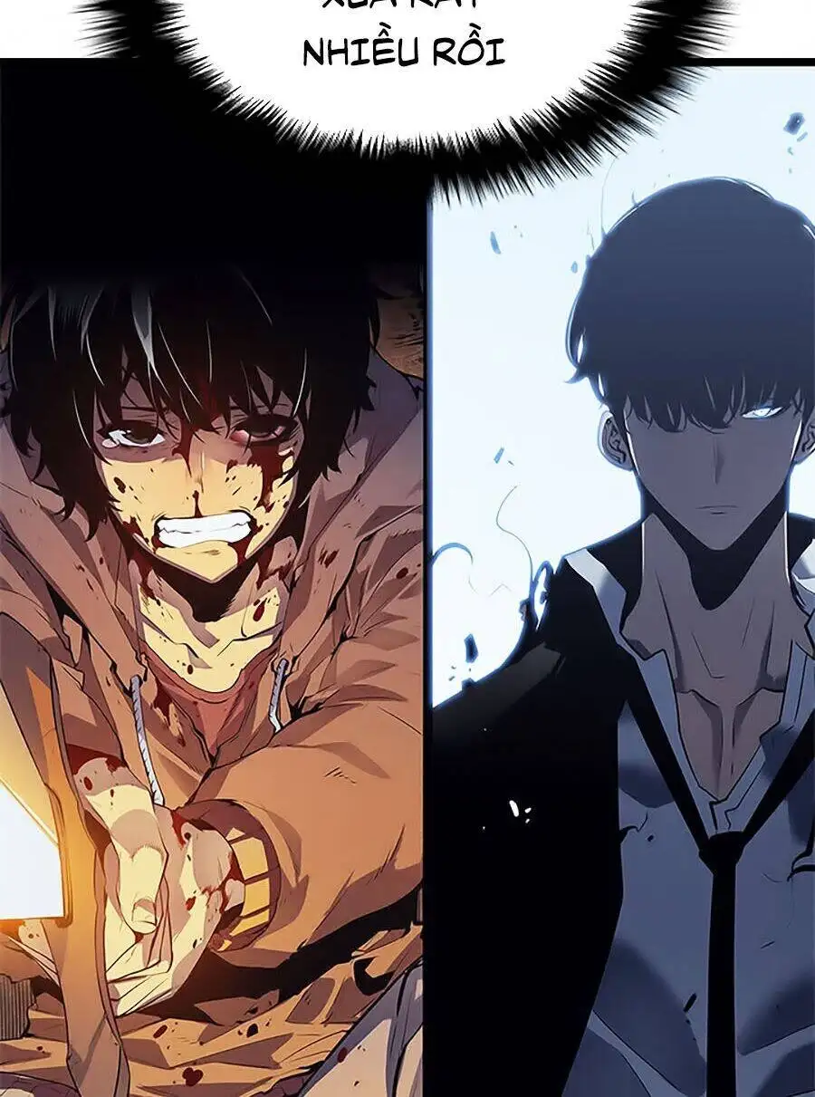 Truyện Tranh Tôi Thăng Cấp Một Mình - Solo Leveling trang 3