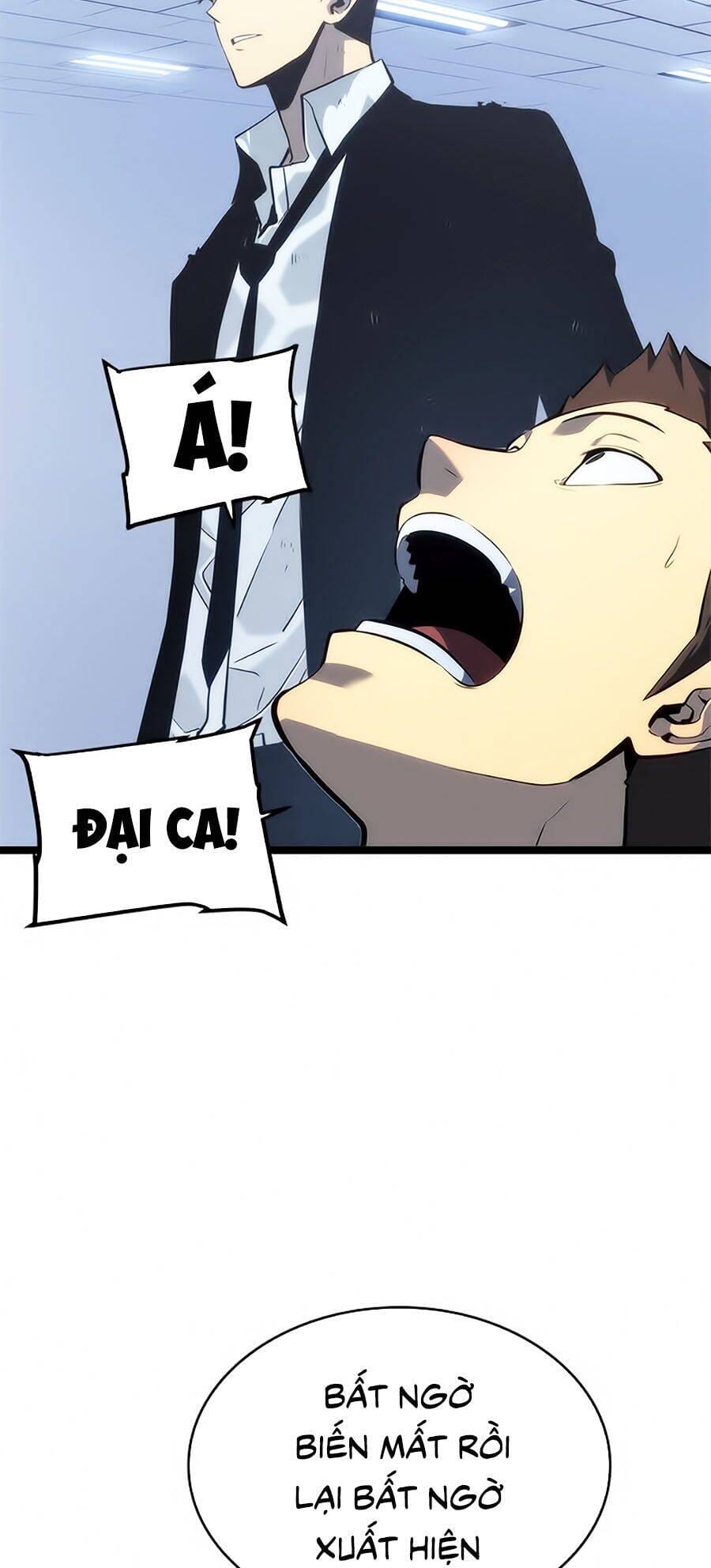 Truyện Tranh Tôi Thăng Cấp Một Mình - Solo Leveling trang 3