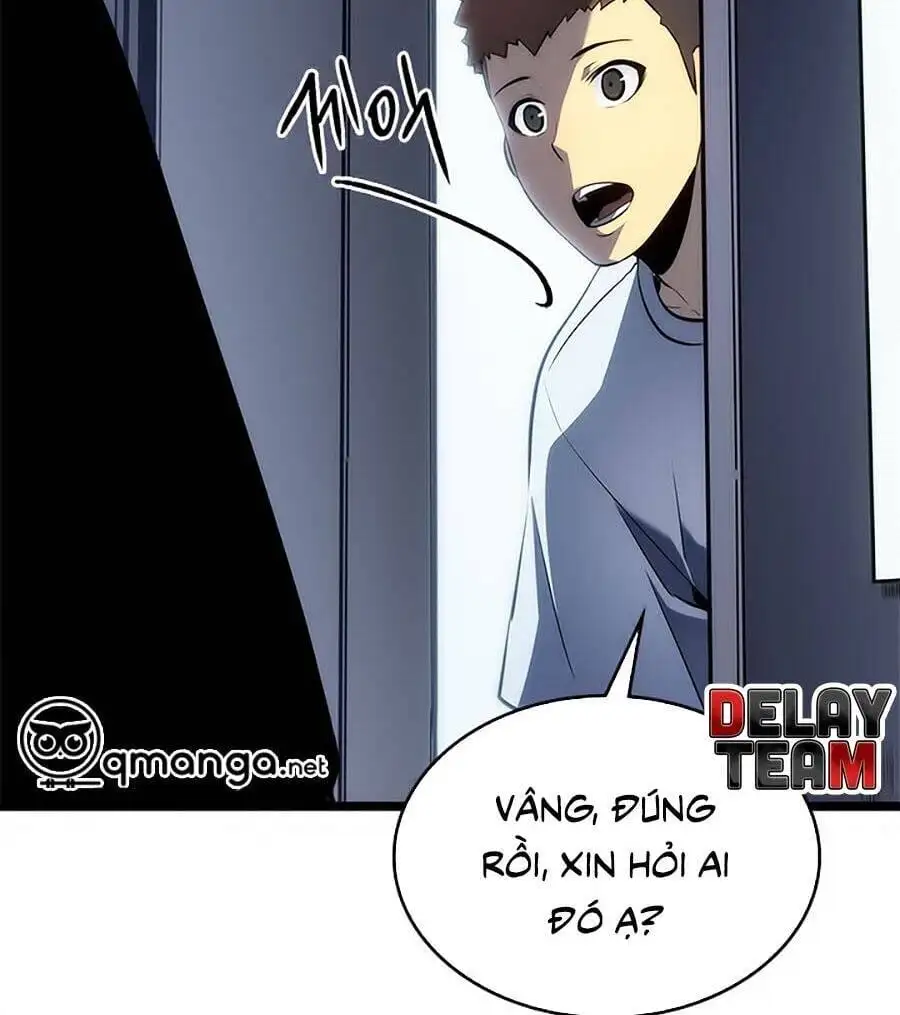 Truyện Tranh Tôi Thăng Cấp Một Mình - Solo Leveling trang 3