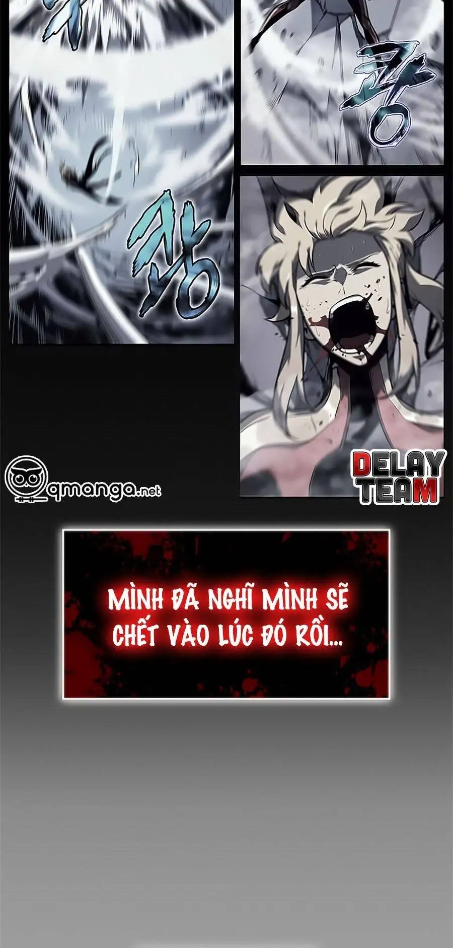 Truyện Tranh Tôi Thăng Cấp Một Mình - Solo Leveling trang 3