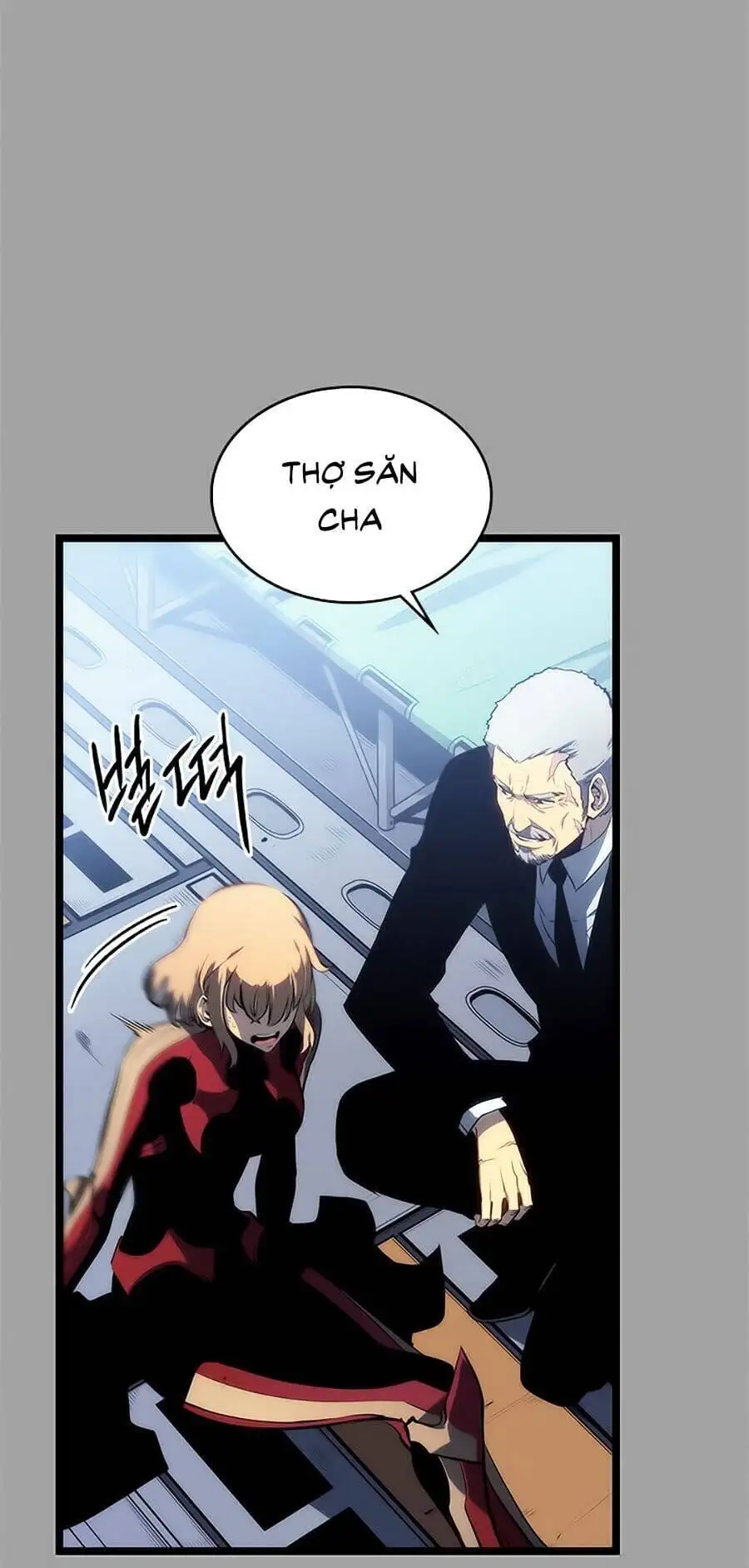 Truyện Tranh Tôi Thăng Cấp Một Mình - Solo Leveling trang 3