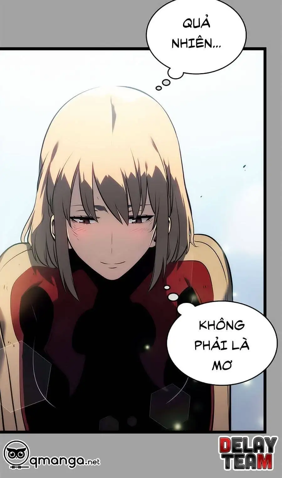 Truyện Tranh Tôi Thăng Cấp Một Mình - Solo Leveling trang 3