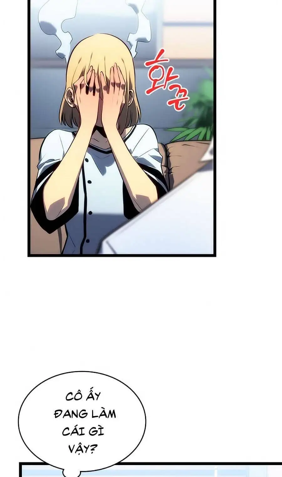 Truyện Tranh Tôi Thăng Cấp Một Mình - Solo Leveling trang 3