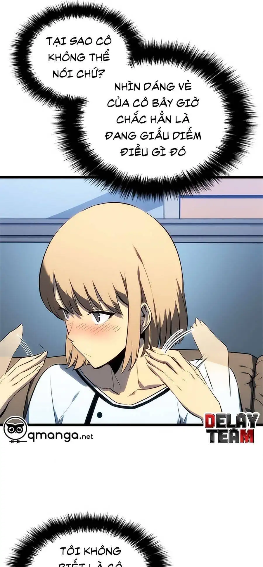 Truyện Tranh Tôi Thăng Cấp Một Mình - Solo Leveling trang 3