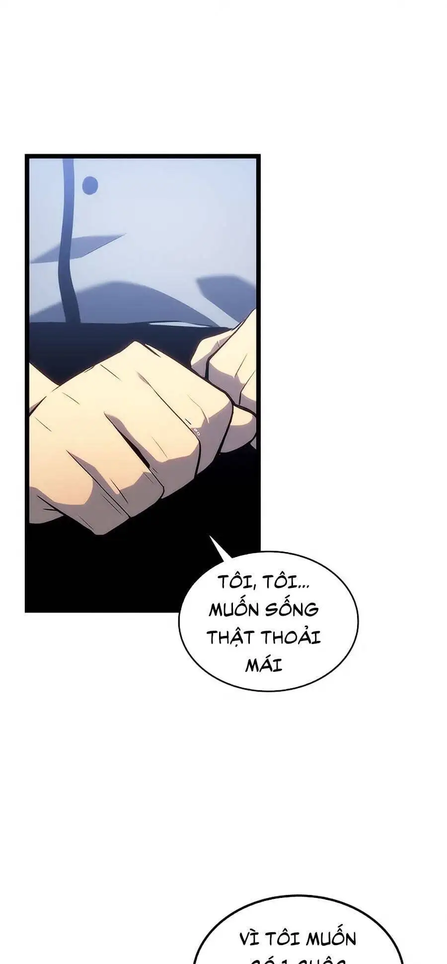 Truyện Tranh Tôi Thăng Cấp Một Mình - Solo Leveling trang 3