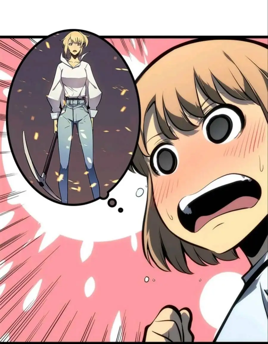 Truyện Tranh Tôi Thăng Cấp Một Mình - Solo Leveling trang 3