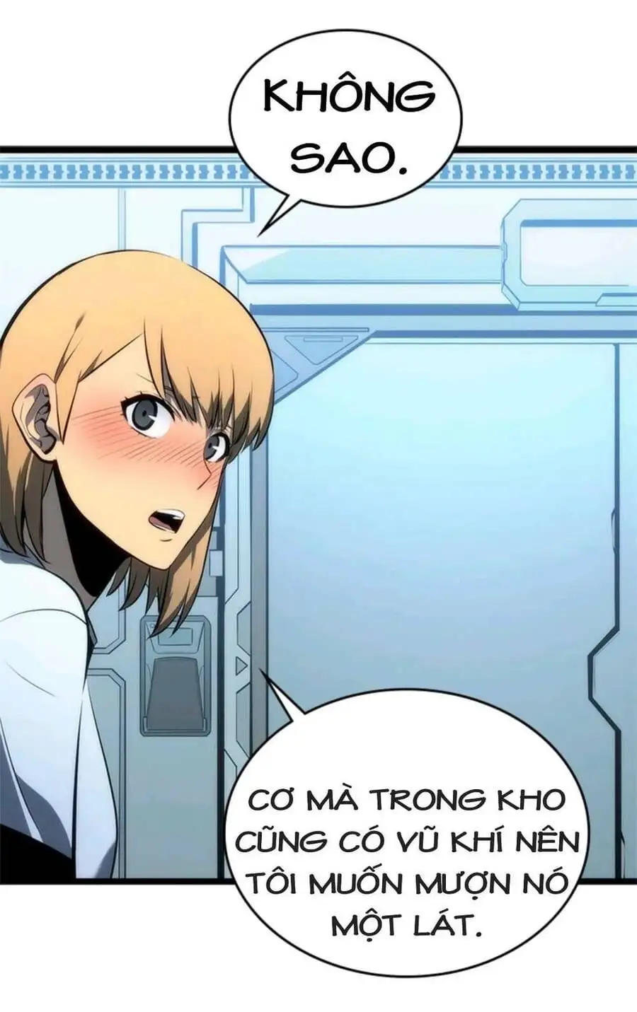 Truyện Tranh Tôi Thăng Cấp Một Mình - Solo Leveling trang 3